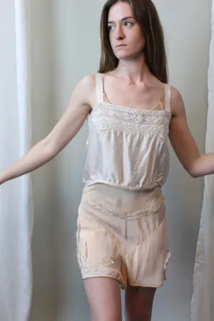 1930s TAP PANTS lingerie large volup | new spring