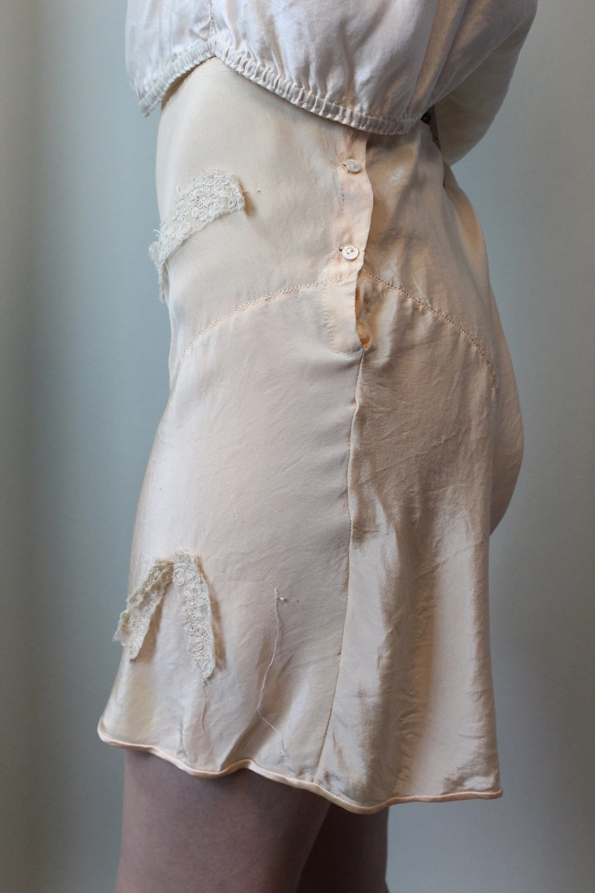 1930s TAP PANTS lingerie large volup | new spring