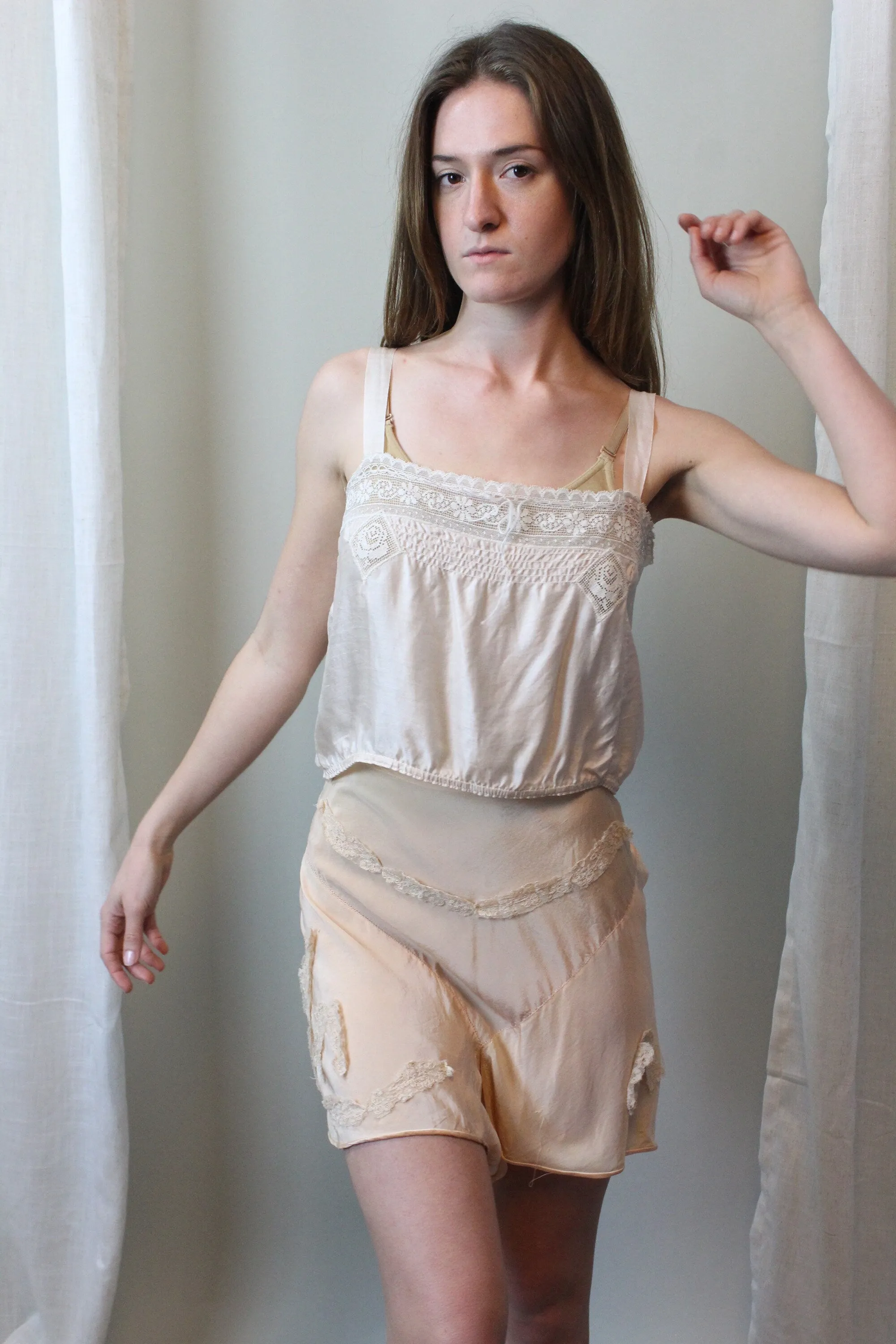 1930s TAP PANTS lingerie large volup | new spring