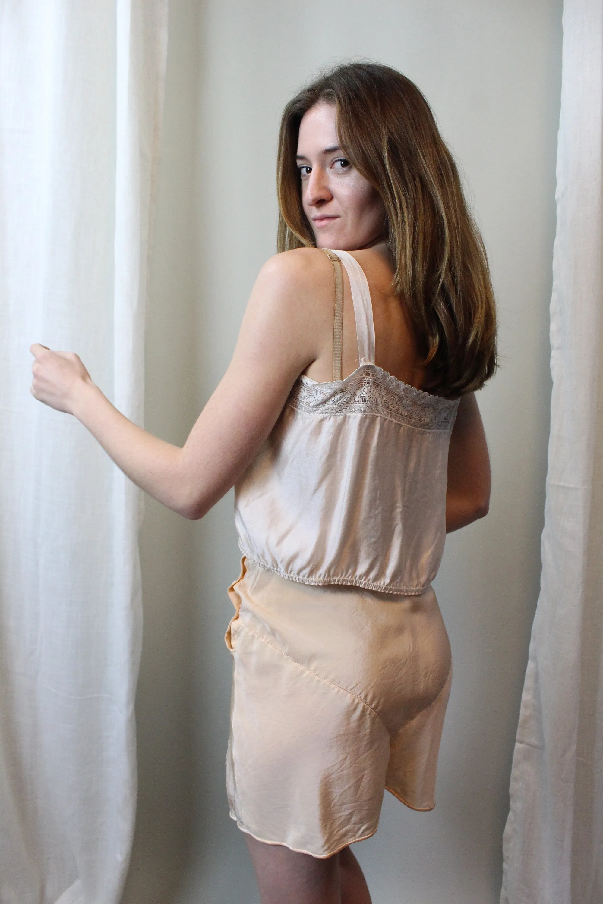 1930s TAP PANTS lingerie large volup | new spring