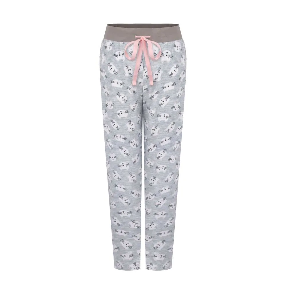 2 Pack Women's Velour Pajama Pants