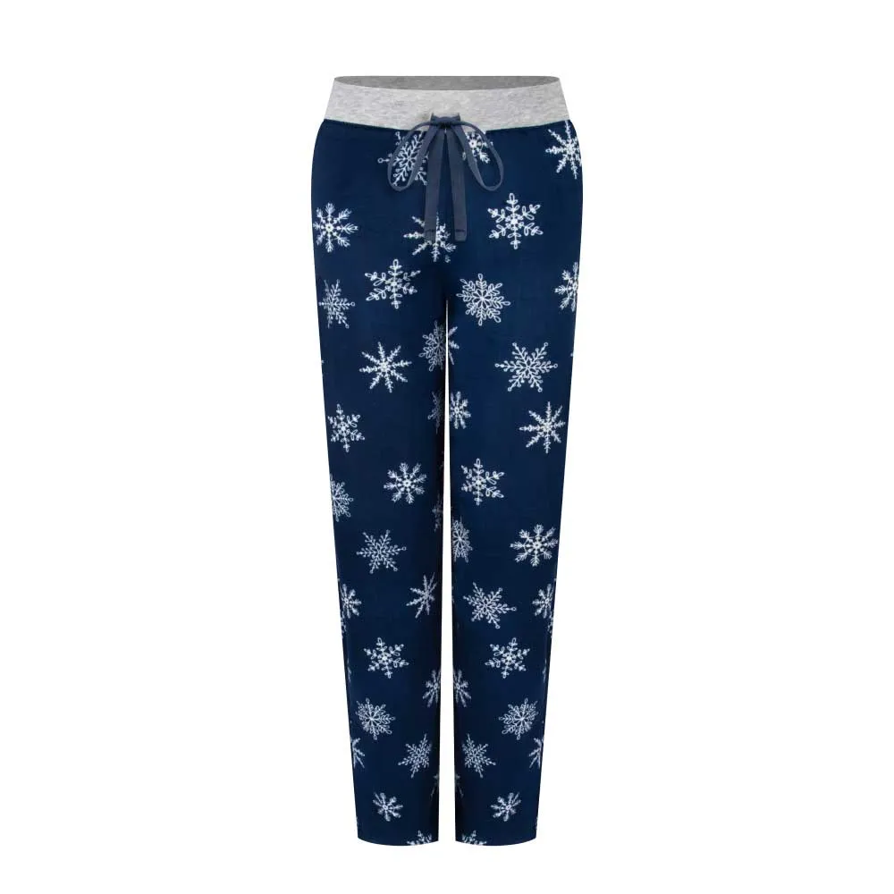 2 Pack Women's Velour Pajama Pants