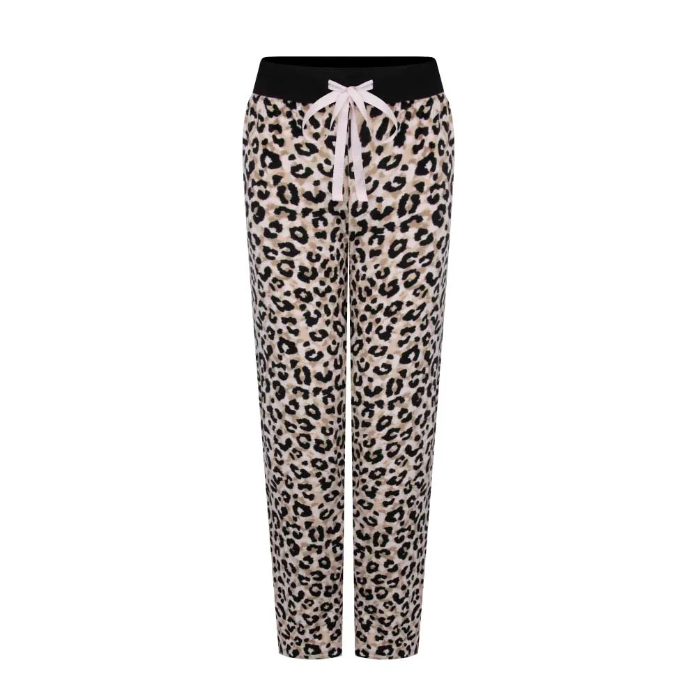 2 Pack Women's Velour Pajama Pants