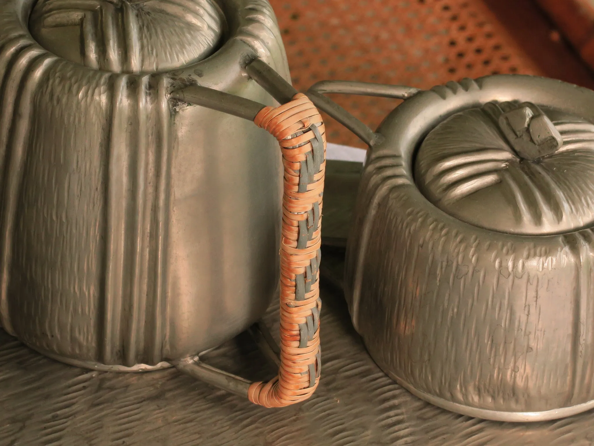 A. E. Chanal Tea Service