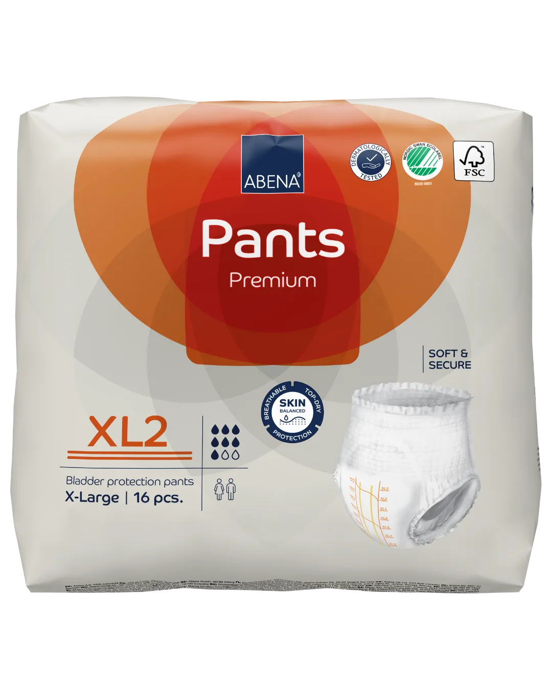 ABENA Pants XL2