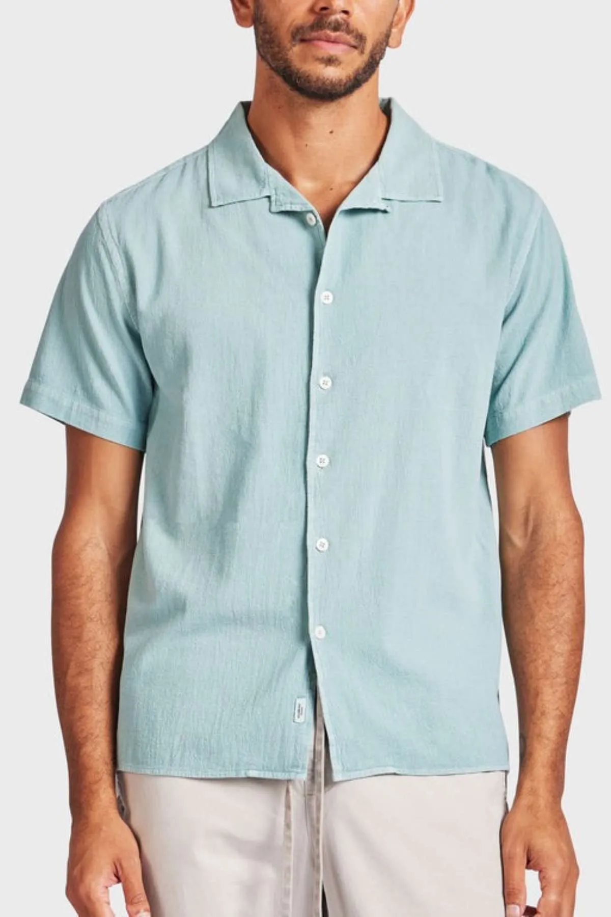 Academy Brand Jed Short Sleeve Shirt