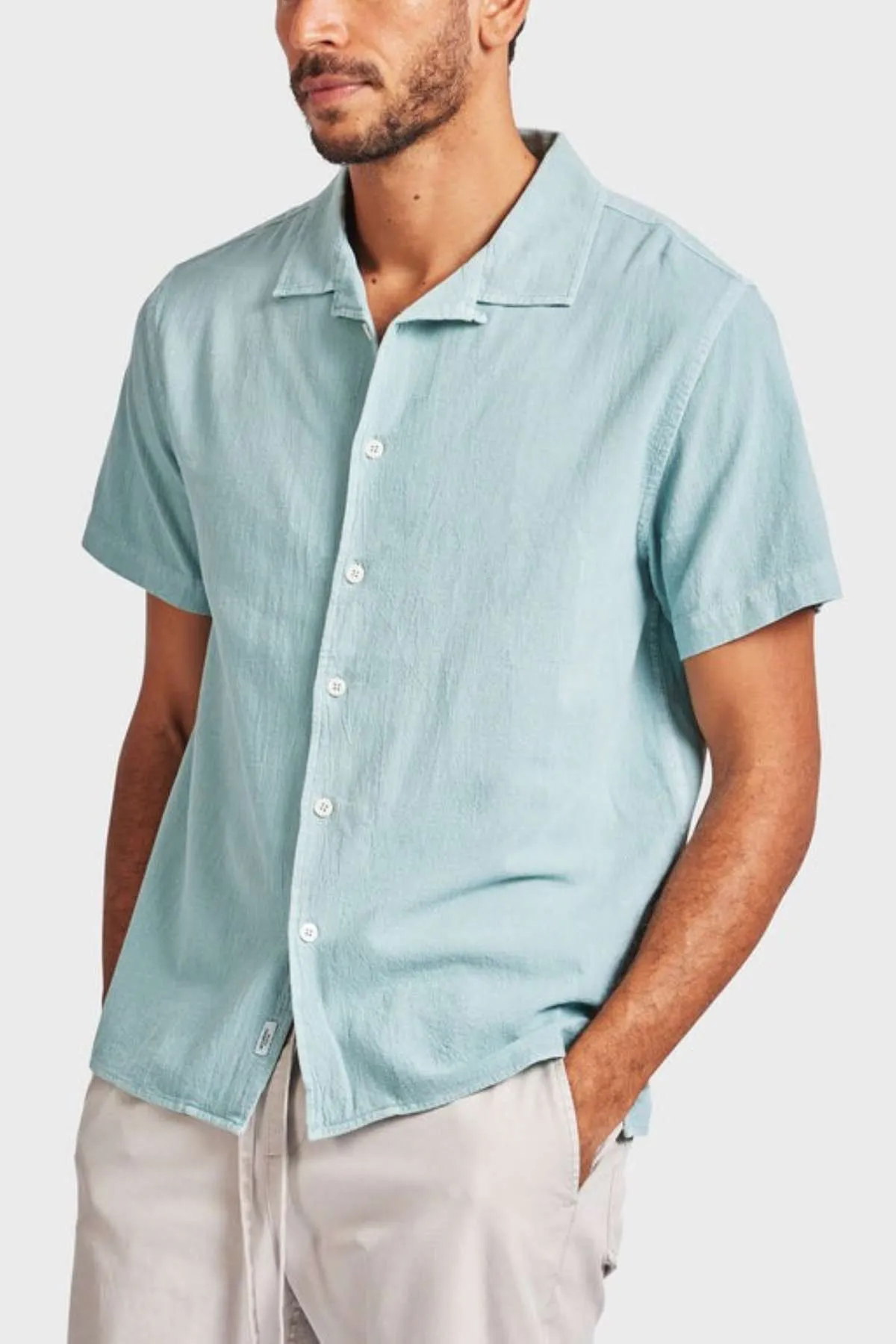 Academy Brand Jed Short Sleeve Shirt