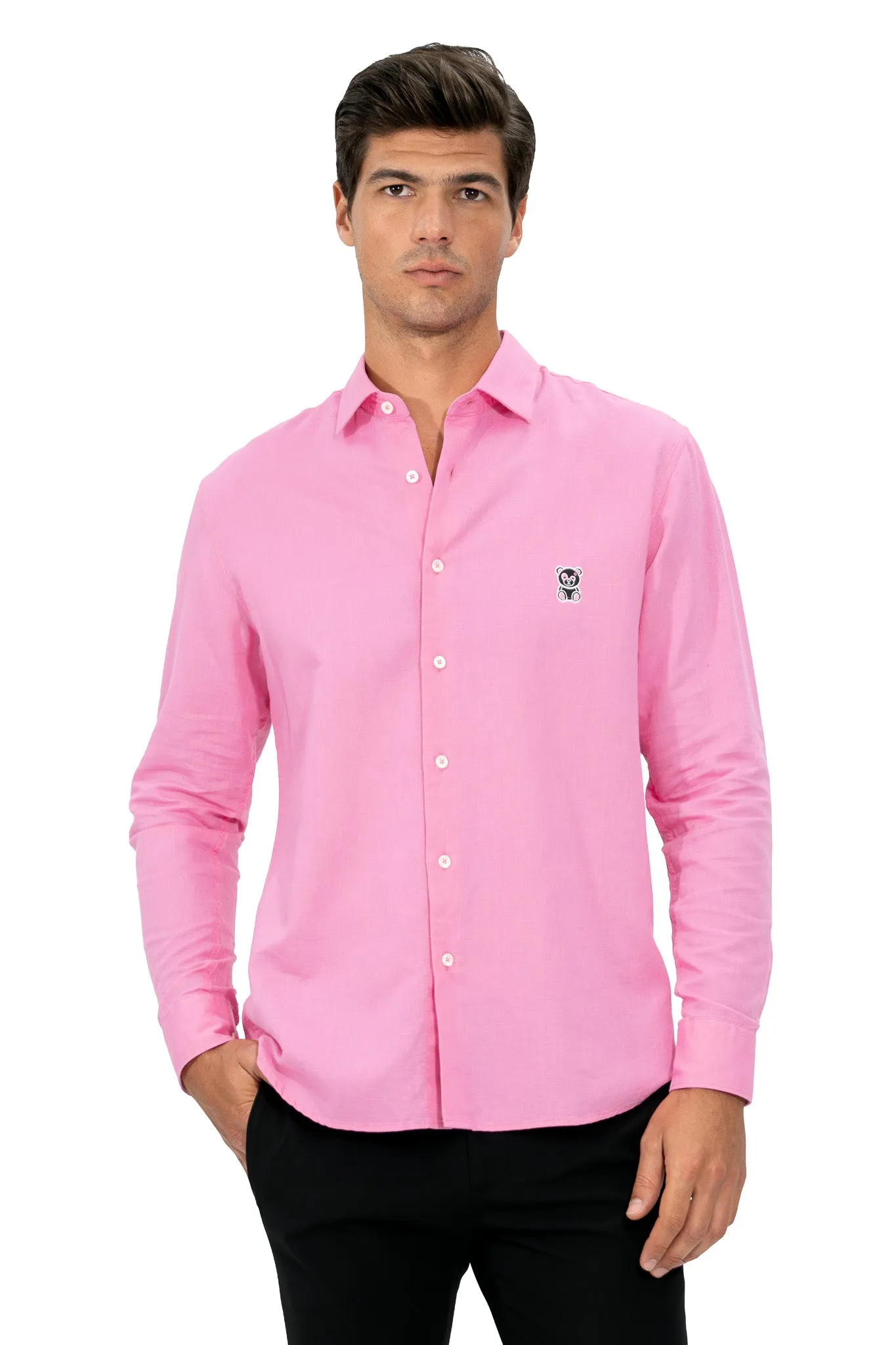 ADELAIDE PINK SHIRT