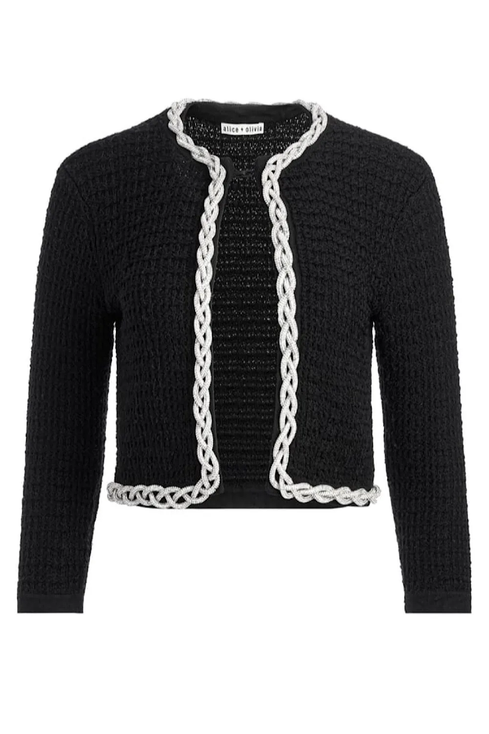 AKIRA EMBELLISHED CARDI