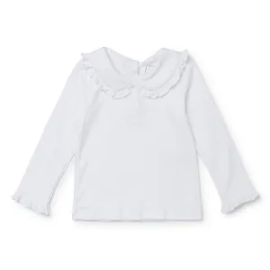 Allison Girls' Pima Cotton Shirt