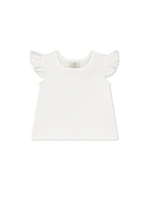 Angel Blouse - Legacy White