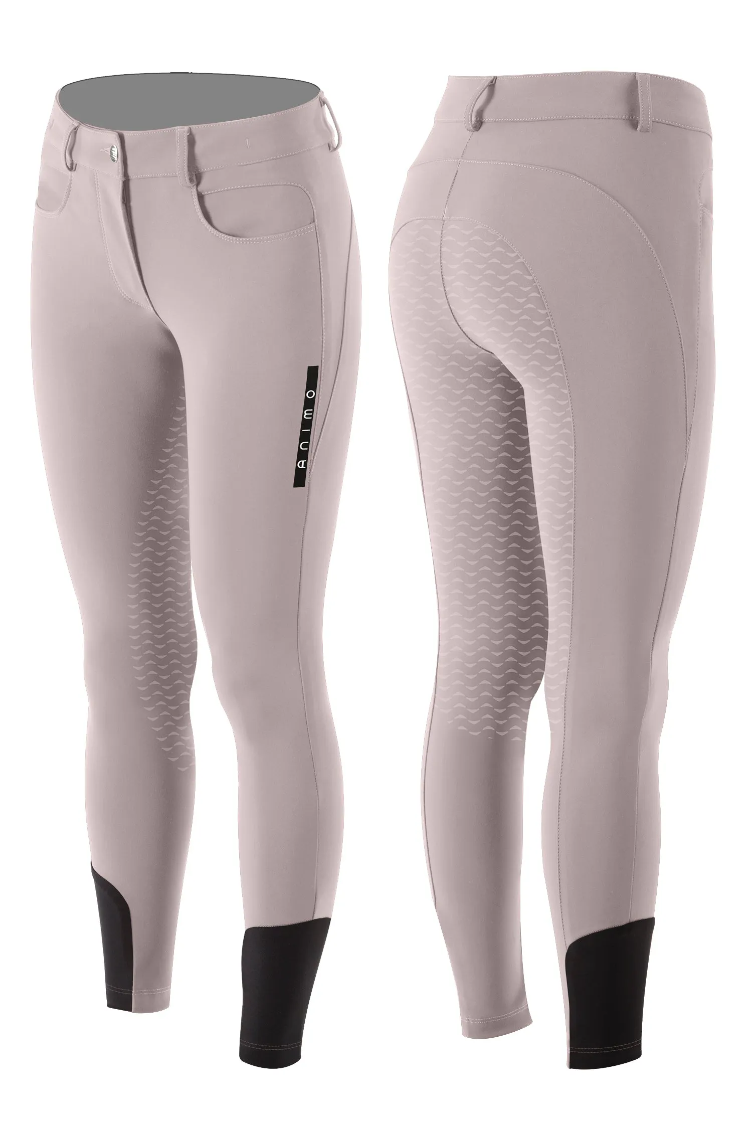 Animo Noventa Full Grip 22W Women's Riding Breeches