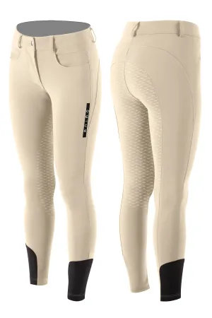 Animo Noventa Full Grip 22W Women's Riding Breeches
