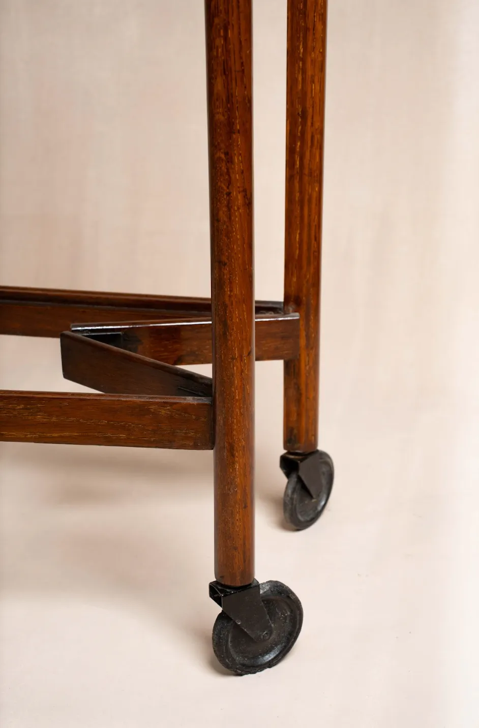 Antique Victorian, Georgian & Edwardian furniture Brown Drinks & Tea Trolleys