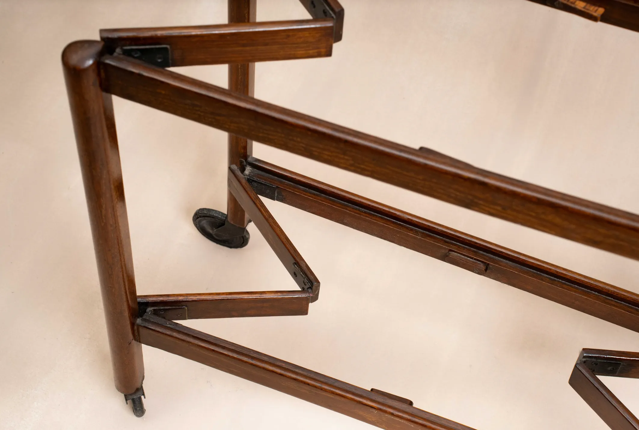Antique Victorian, Georgian & Edwardian furniture Brown Drinks & Tea Trolleys