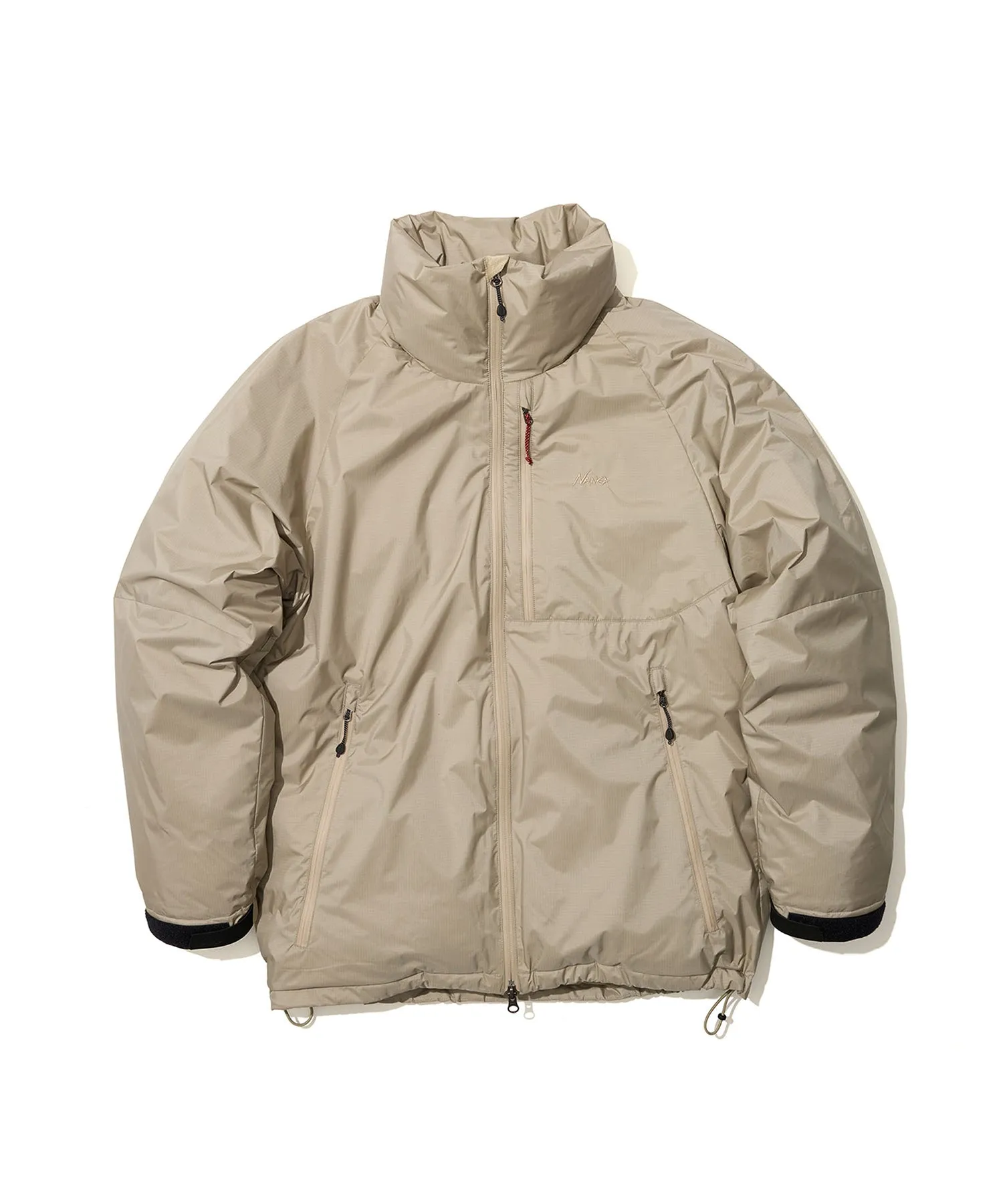 AURORA TEX STAND COLLAR DOWN JACKET(MEN)