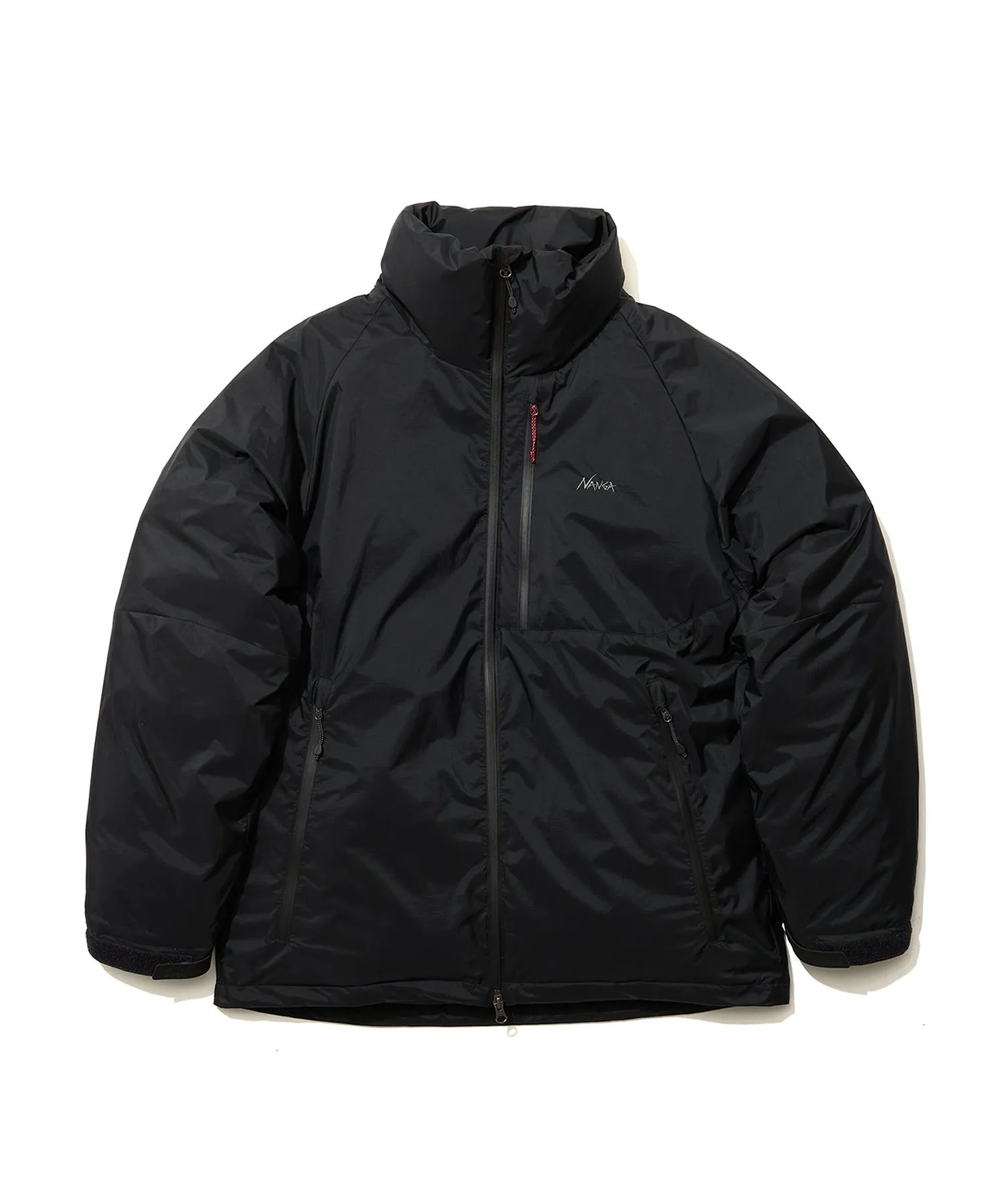 AURORA TEX STAND COLLAR DOWN JACKET(MEN)