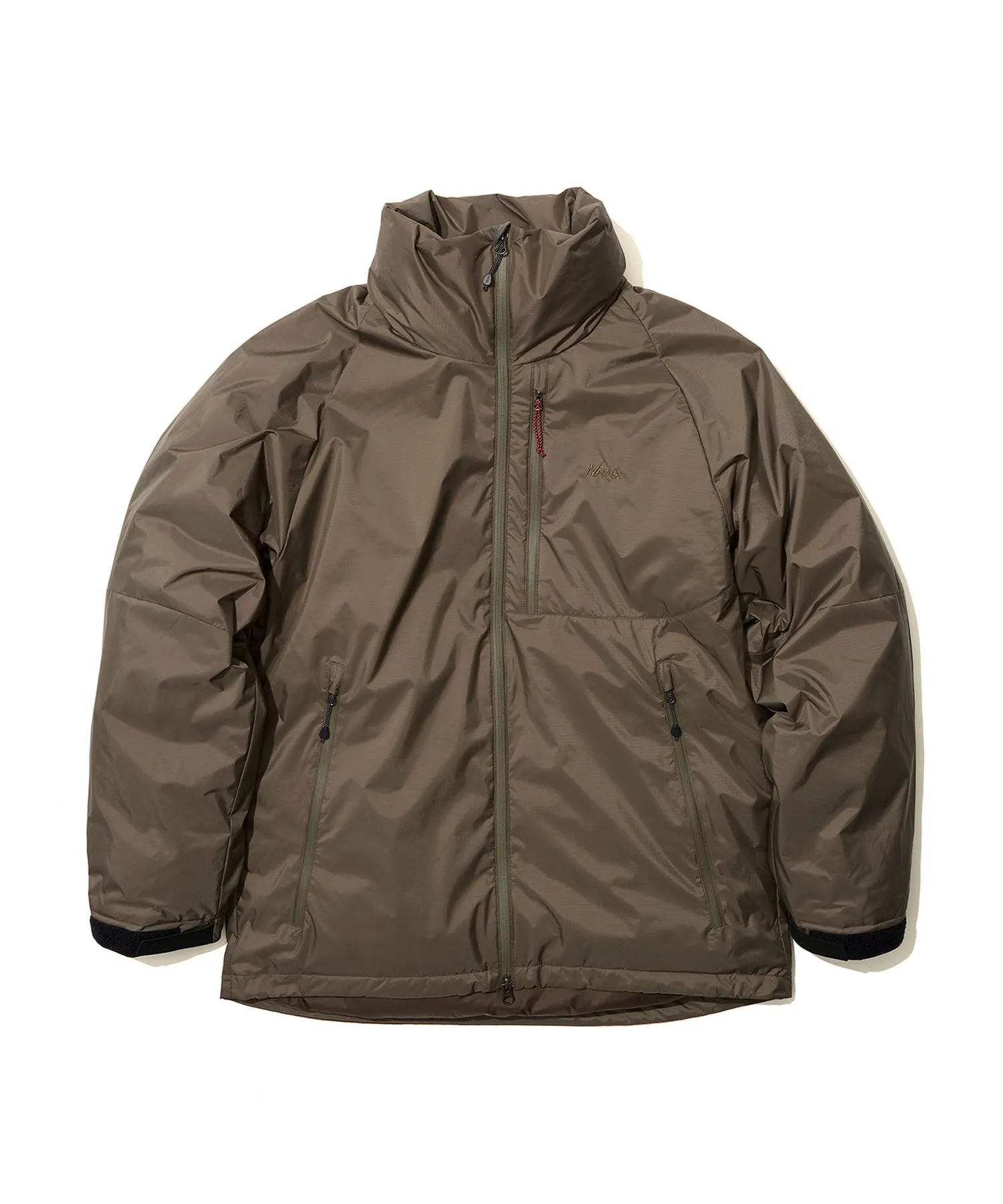 AURORA TEX STAND COLLAR DOWN JACKET(MEN)