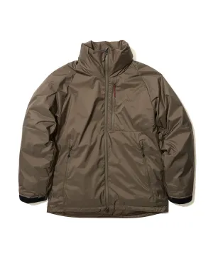 AURORA TEX STAND COLLAR DOWN JACKET(MEN)