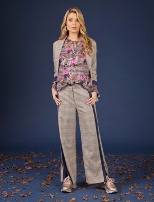 Austin Pant - Plaid