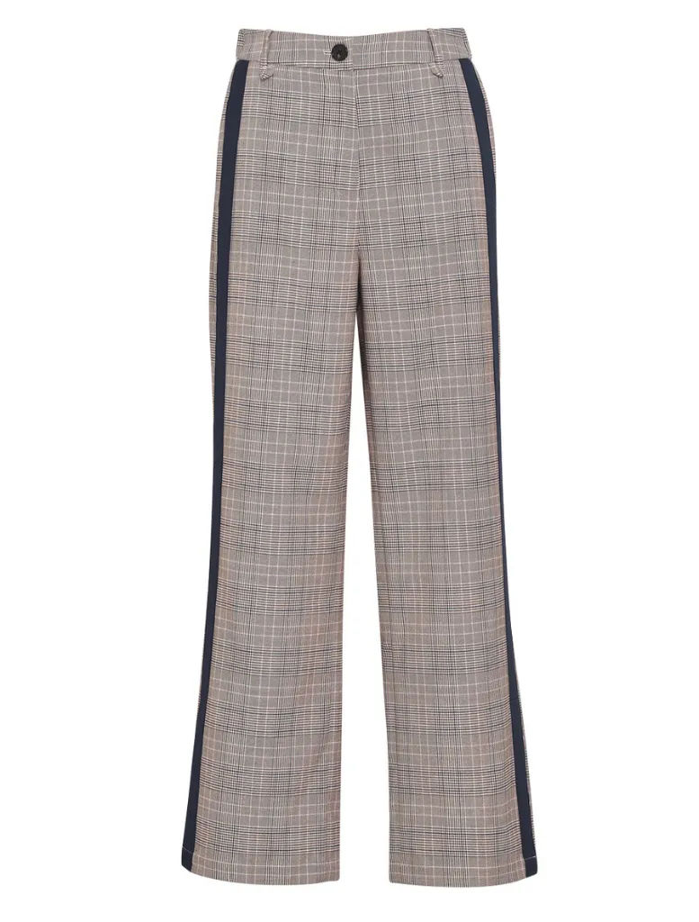 Austin Pant - Plaid