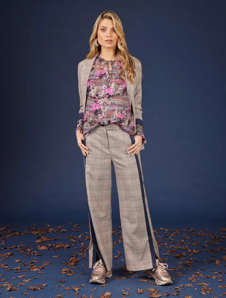 Austin Pant - Plaid