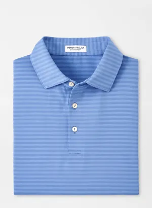 Baltic Performance Jersey Polo (Cabana Blue)
