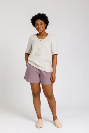 Banksia blouse pattern