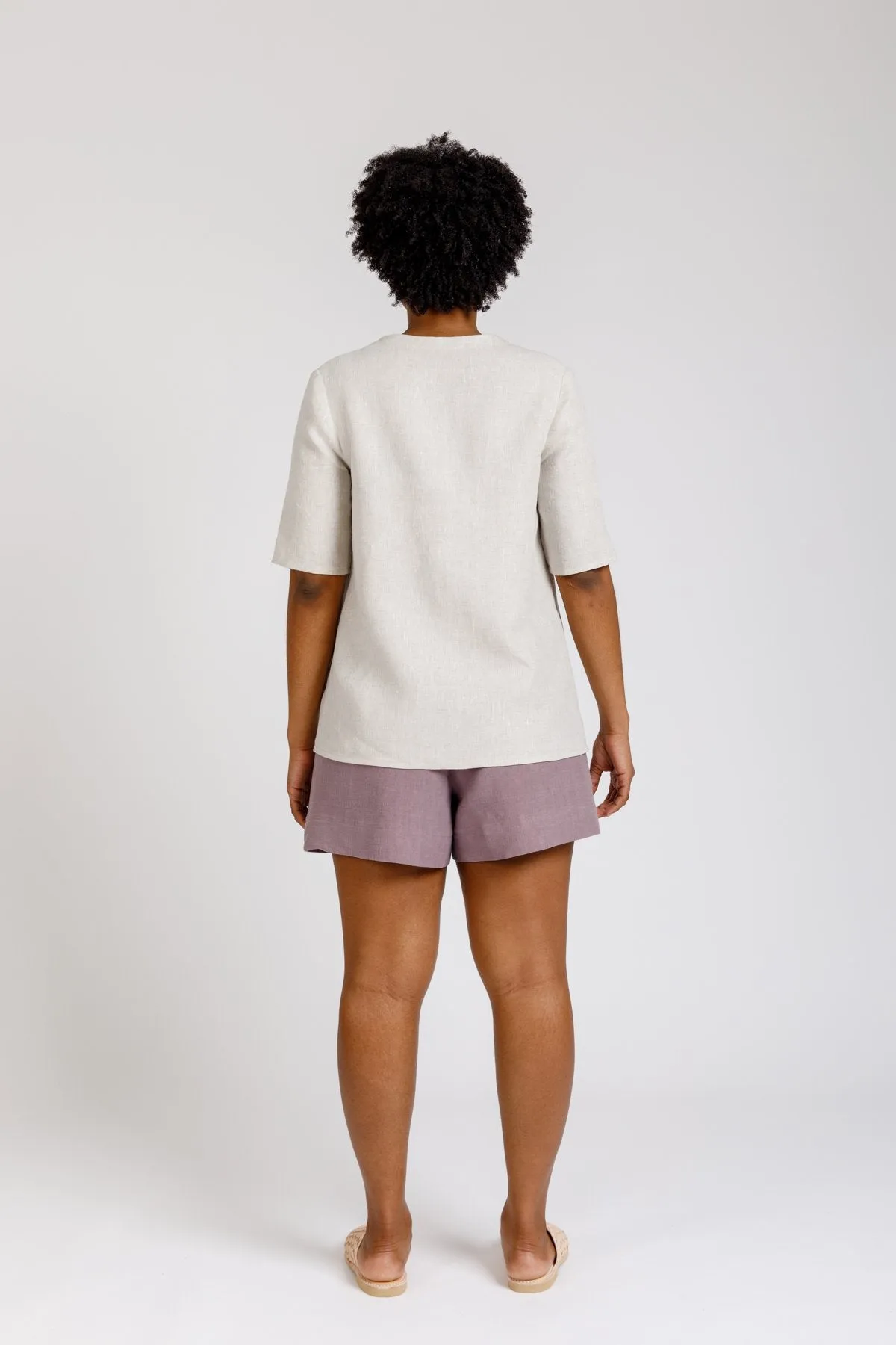 Banksia blouse pattern