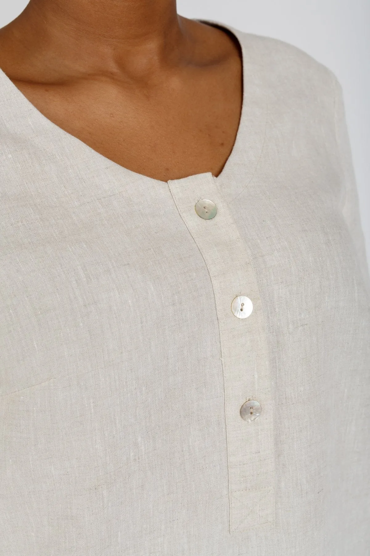 Banksia blouse pattern