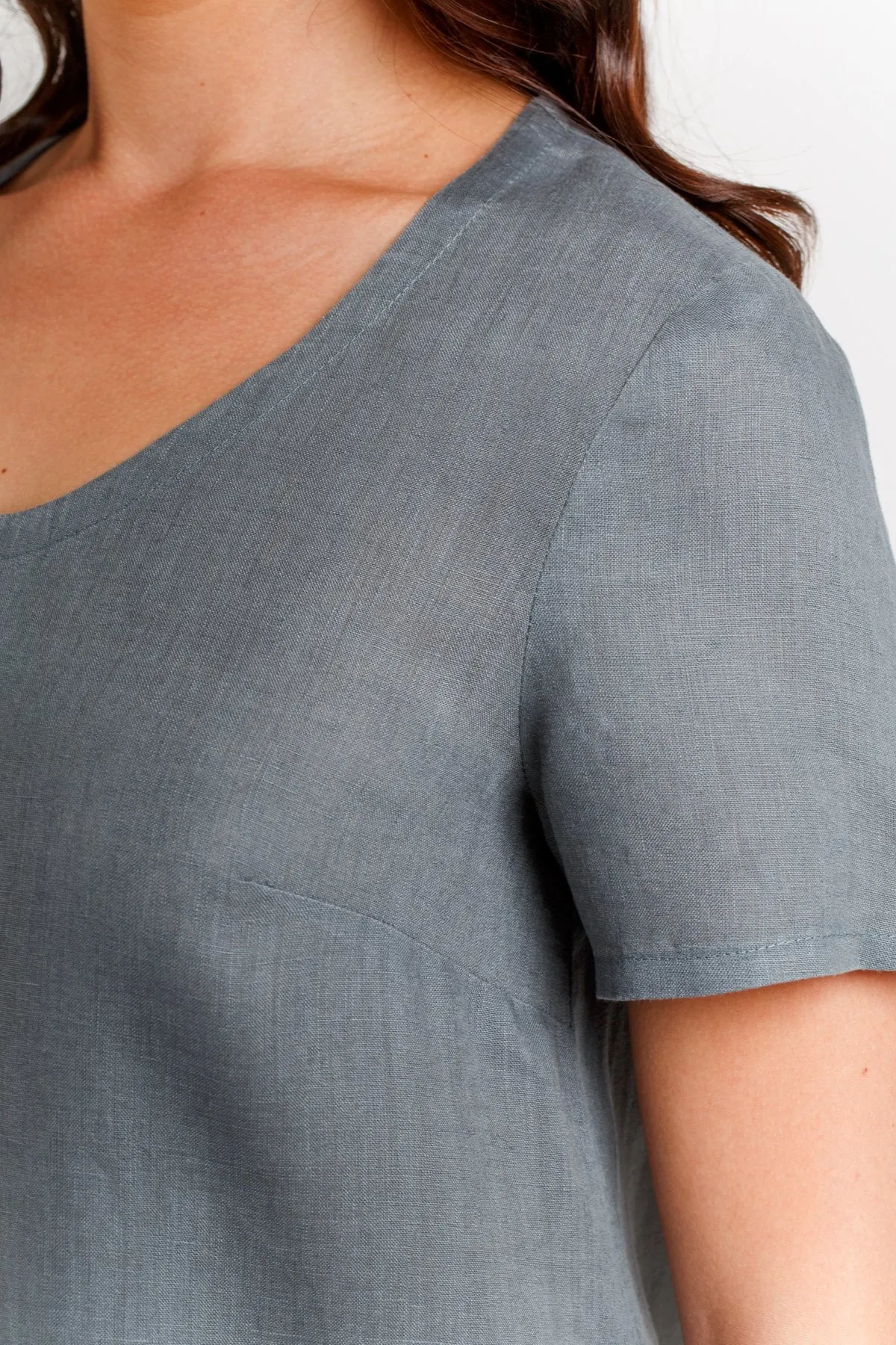 Banksia blouse pattern
