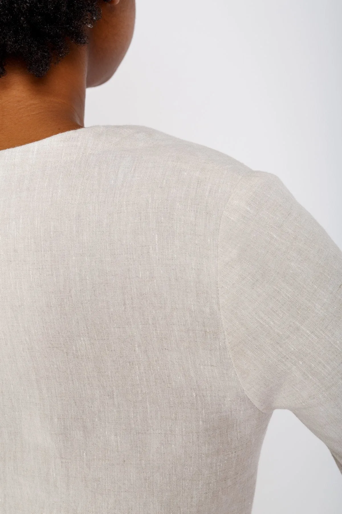 Banksia blouse pattern