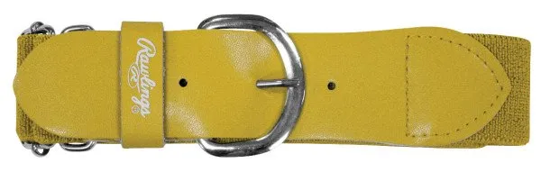 Baseball Belt
