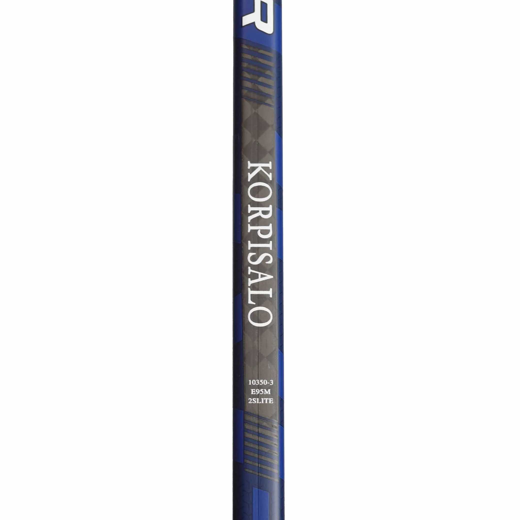 Bauer Supreme NHL Custom Senior Goalie Stick - Joonas Korpisalo