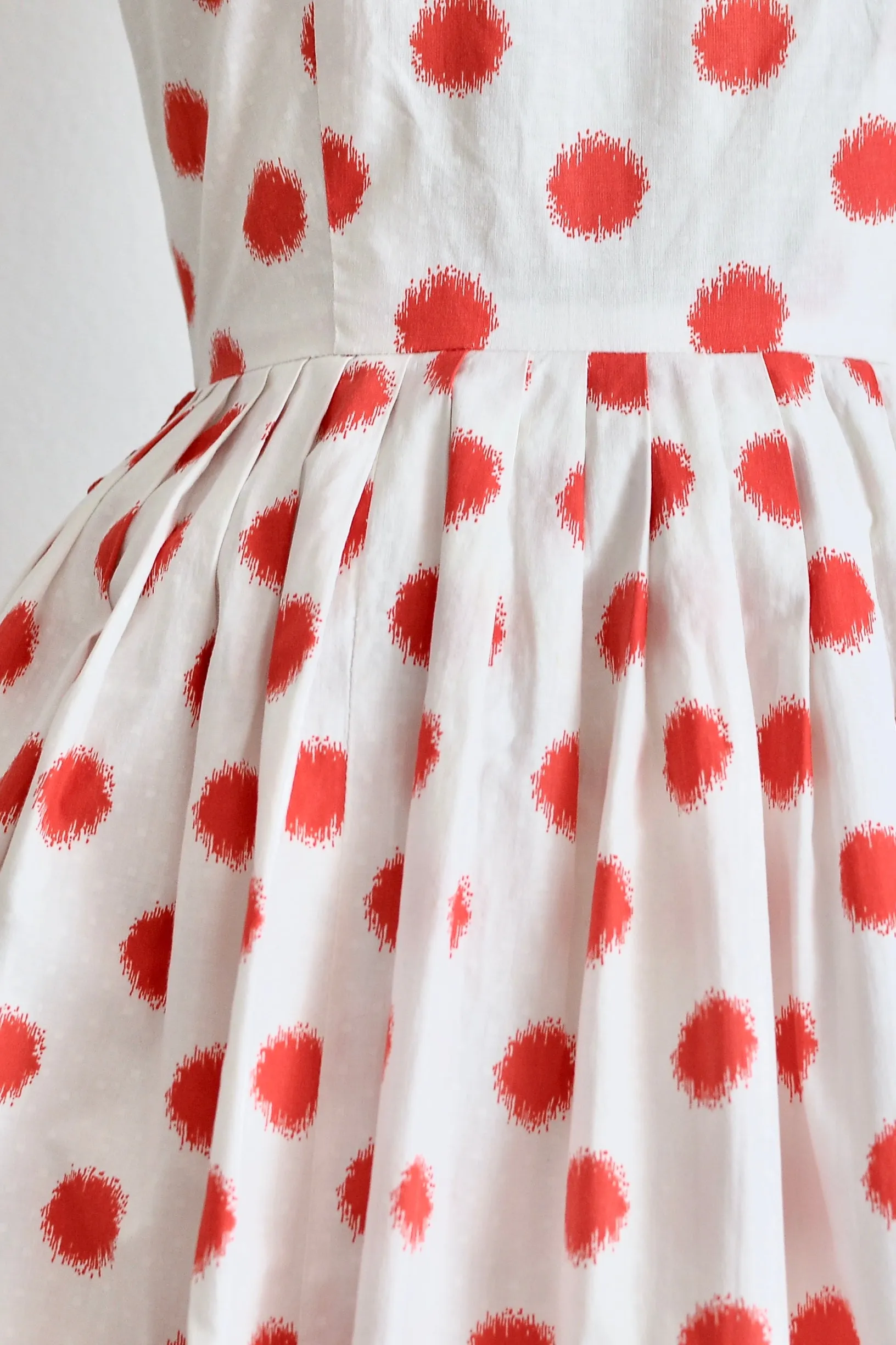Betty Barclay Polka Dress / XS