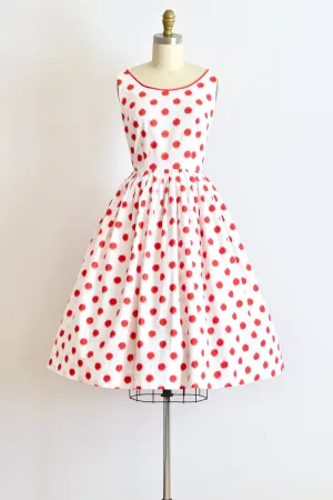 Betty Barclay Polka Dress / XS