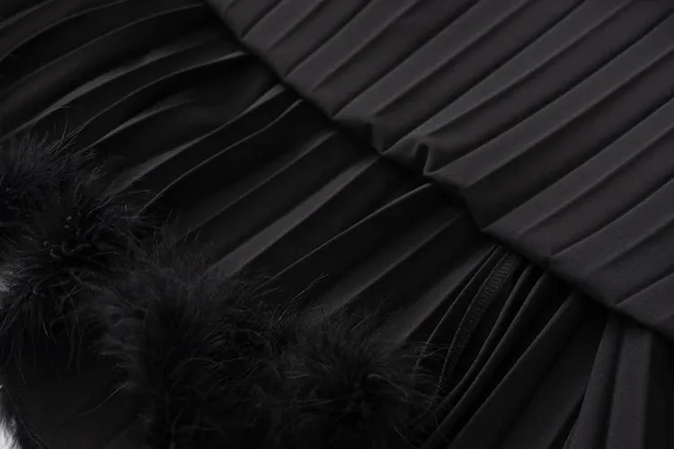 Bexley  Pleated  2 Pieces Set