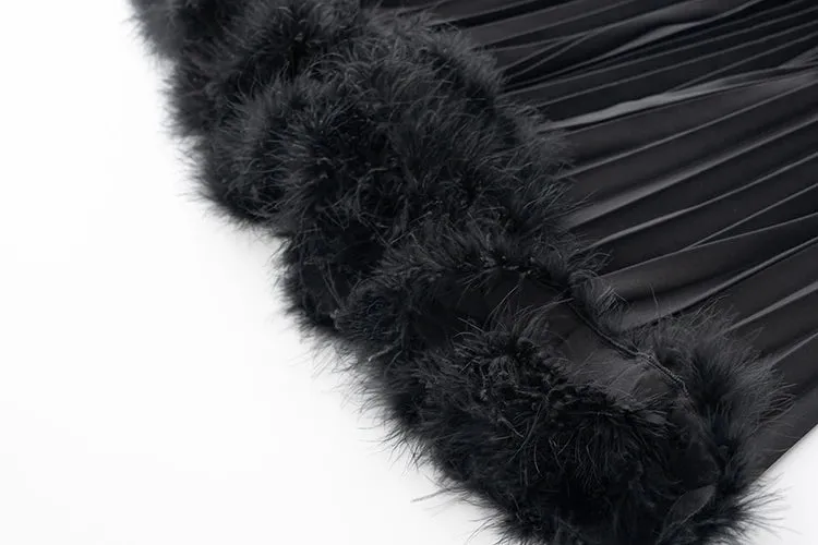 Bexley  Pleated  2 Pieces Set