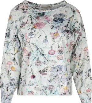 Big floral top