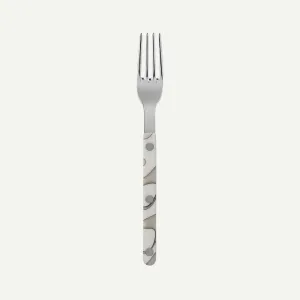 BISTROT DUNE - SALAD FORK - DUNE IVORY