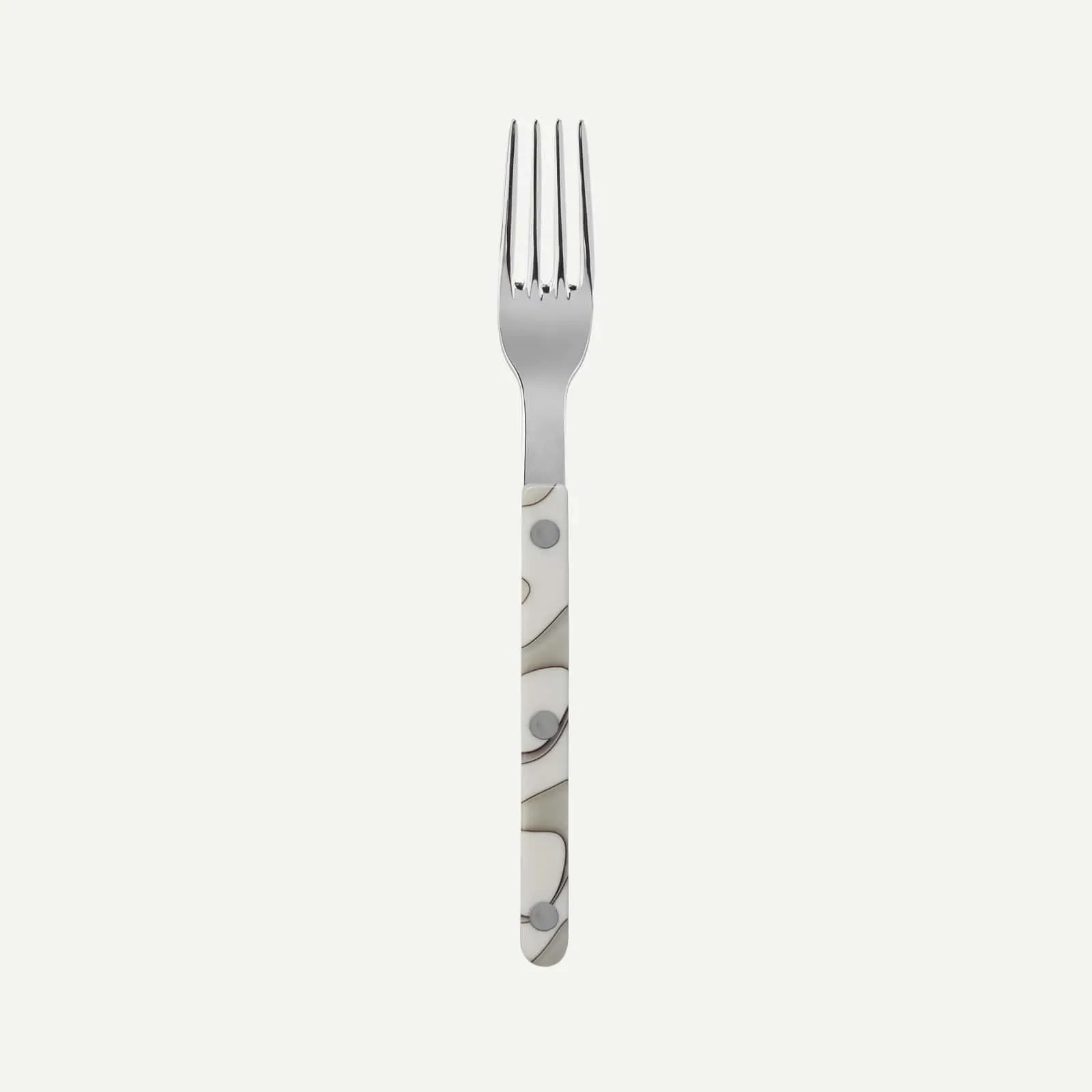 BISTROT DUNE - SALAD FORK - DUNE IVORY