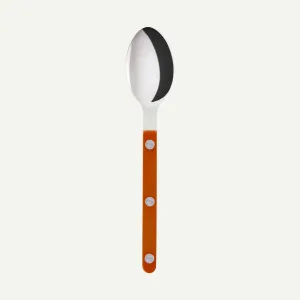 BISTROT SOLID - TEA SPOON  - ORANGE