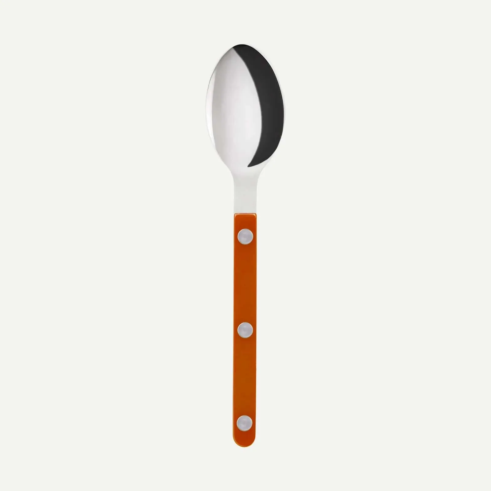 BISTROT SOLID - TEA SPOON  - ORANGE