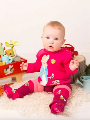 Blade & Rose Girls Peter Rabbit Top