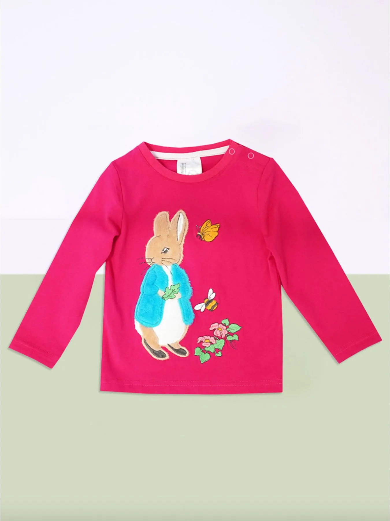 Blade & Rose Girls Peter Rabbit Top