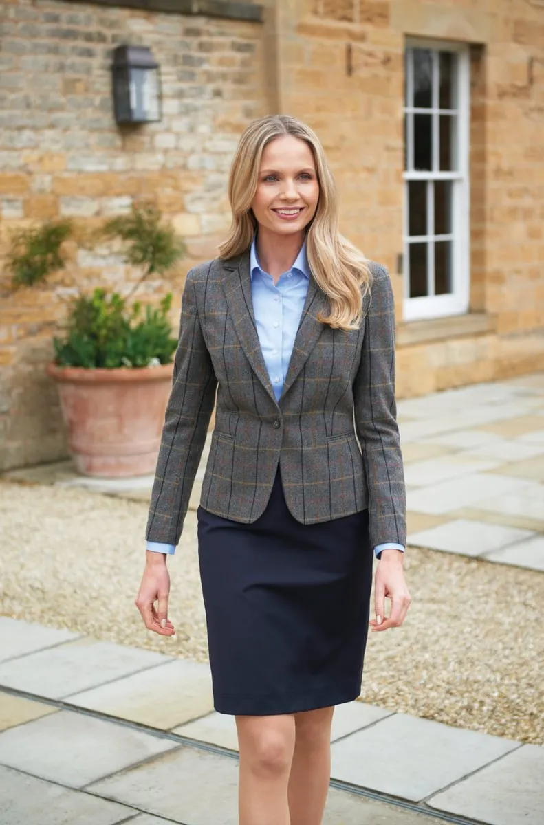 Blazer de tweed Montreal