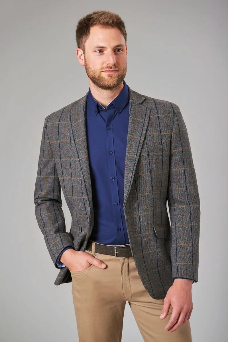 Blazer Quebec Tweed