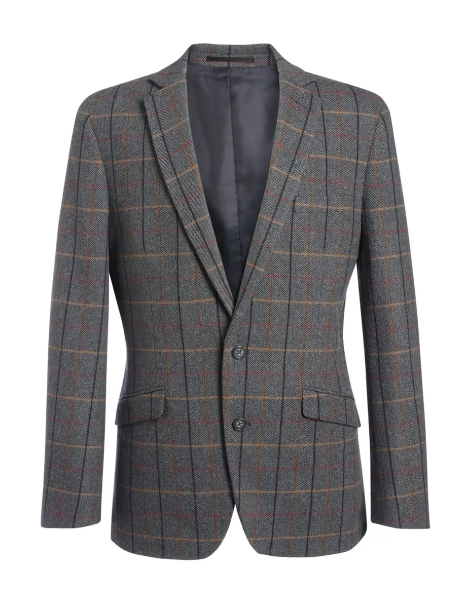 Blazer Quebec Tweed