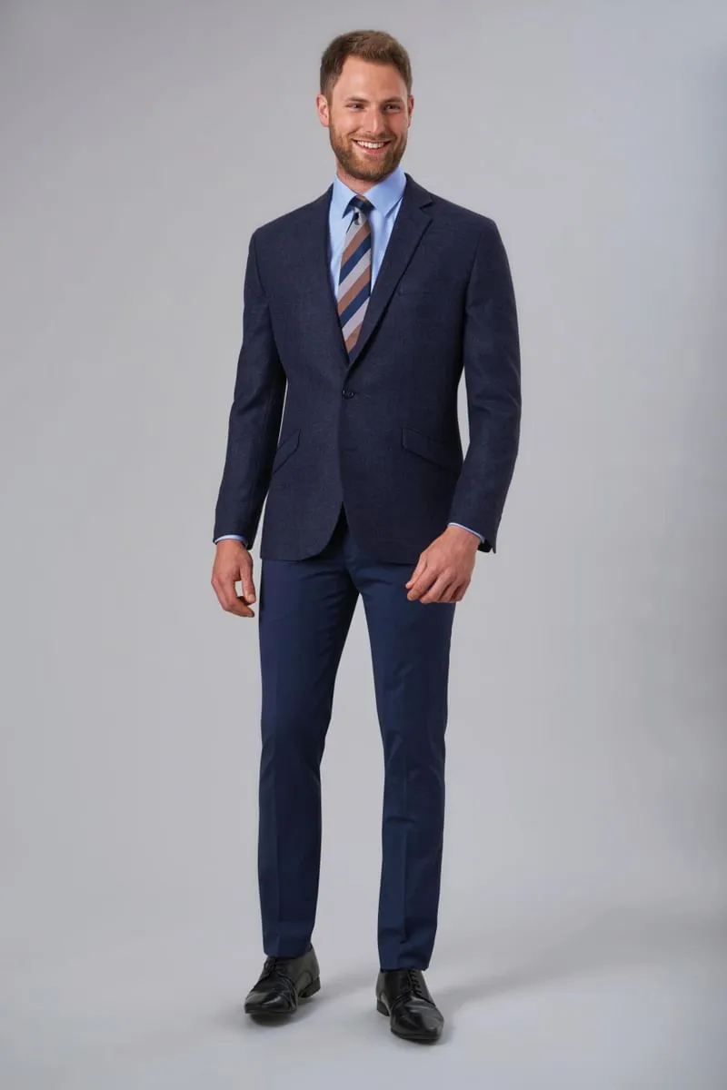 Blazer Quebec Tweed