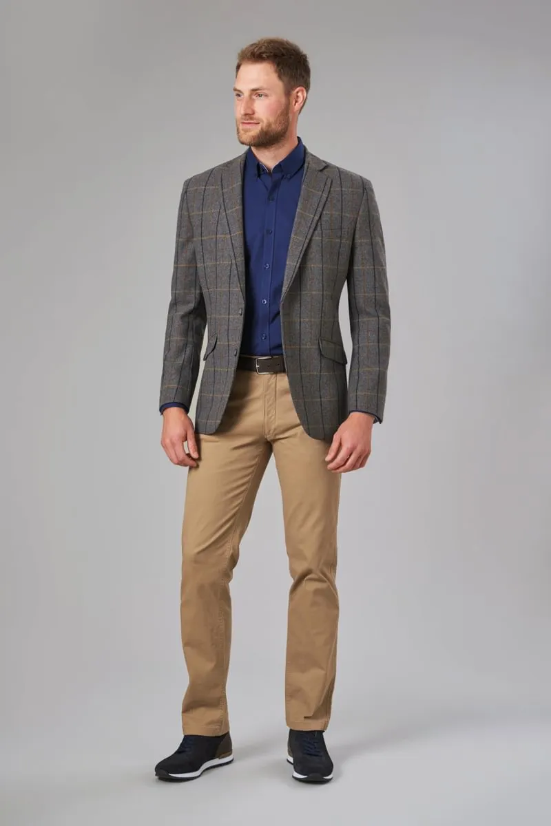 Blazer Quebec Tweed